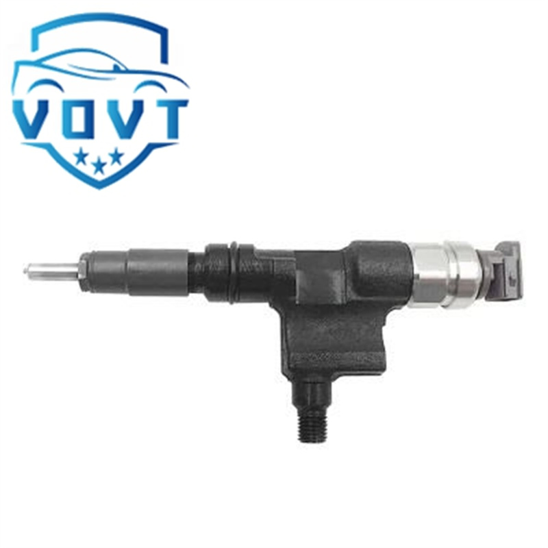 095000-6521 Diesel Fuel Injector for Denso Hino N04c No4c Engine