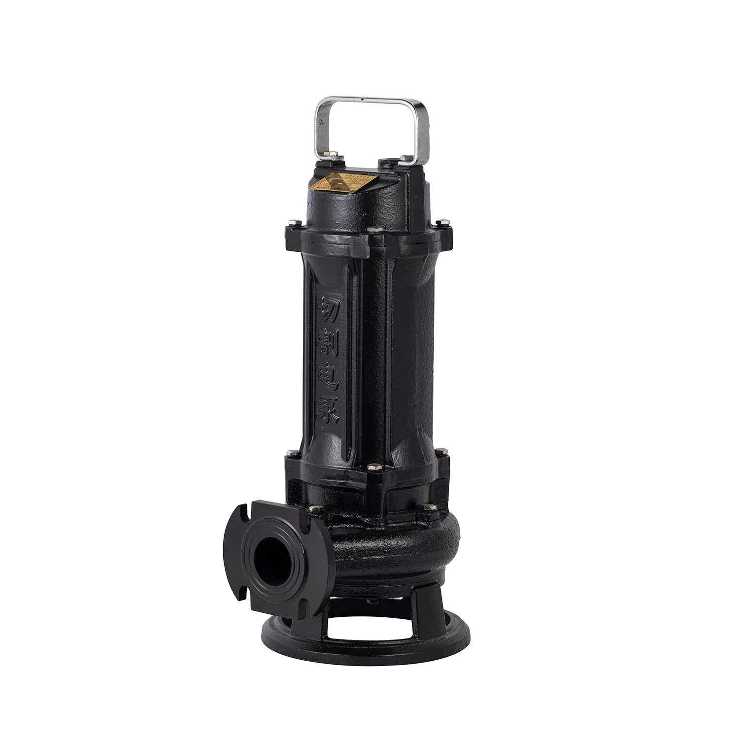 Submersible Sewage 1HP to 200HP Cast Iron Wq Series Water Pump