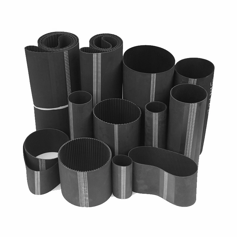 INJ - H Type Industial Belt Rubber Timing Belt