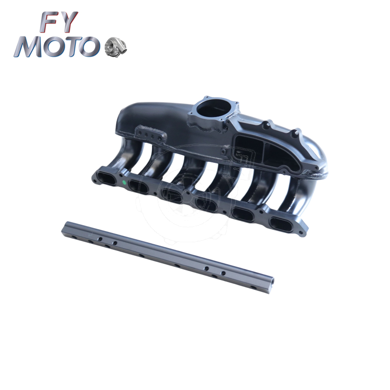 China Factory for BMW N55 Black Aluminum Intake Manifold