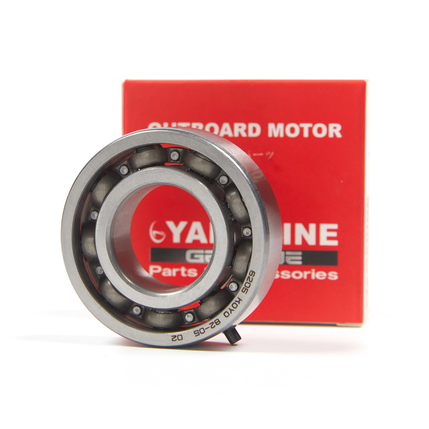 Japan Yamarine Outboard Bearing 93306-205u7, 93306-205A1, Koyo 6205c3 Crankshaft Bearing Fit for YAMAHA 9.9/15HP Outboard Engine/Motor