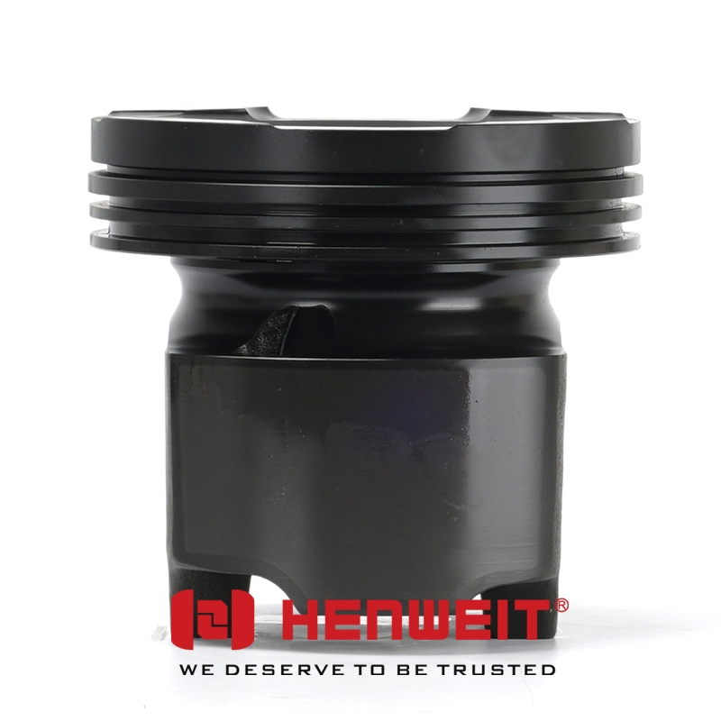 Manufactured Steel Piston for X15 Diesel Engine Parts 3688100 3687177