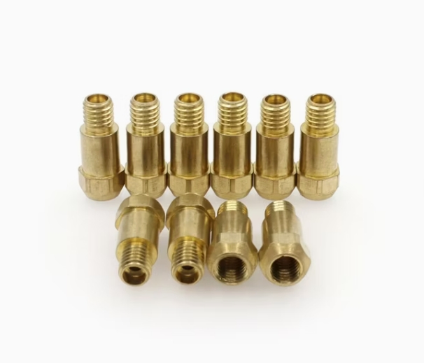 Customized High-Precision Extended Welding Gun Connecting Rod Suitable for OTC Welding Guns