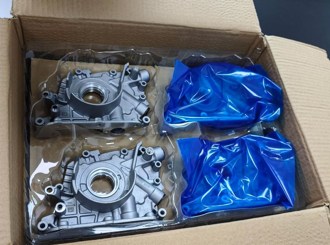 Ford 1.5sigma Mt Oil Pump Cn1g 6600 Ca