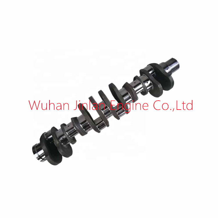 Kta19 Diesel Engine Spare Parts Forged Steel K19 Crankshaft 3347569