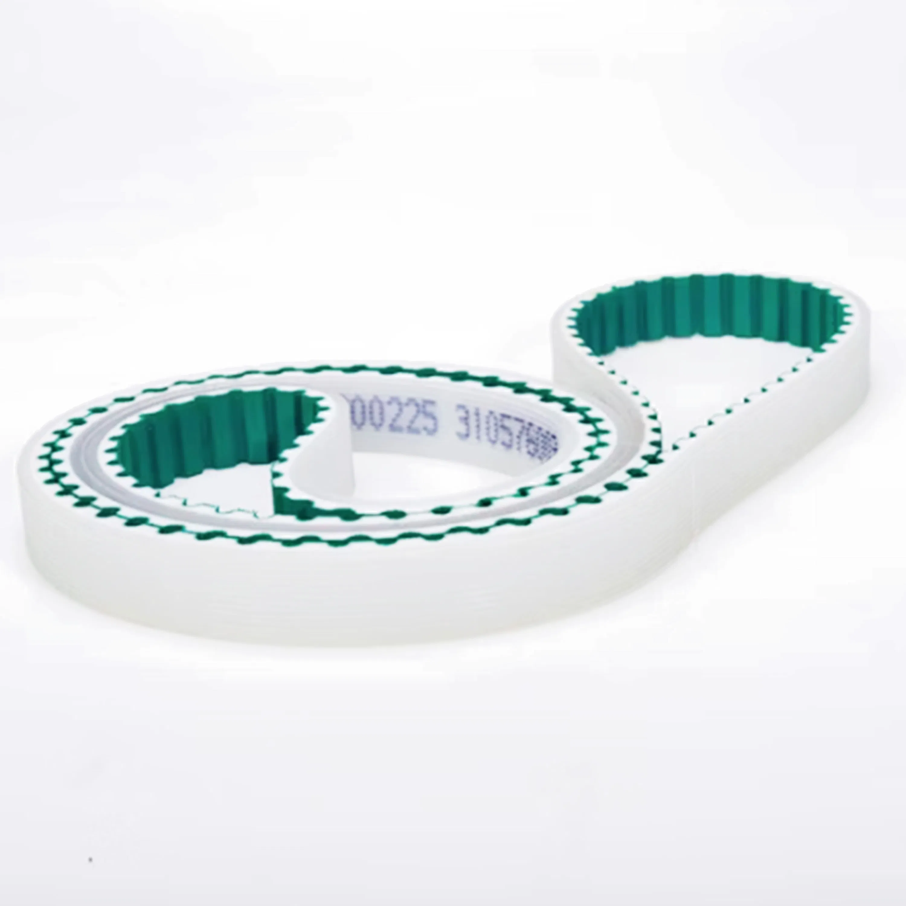 High-Quality PU Customized Open-Ended Toothed Synchronous Power Transmission Conveyor V Belt Timing Belt