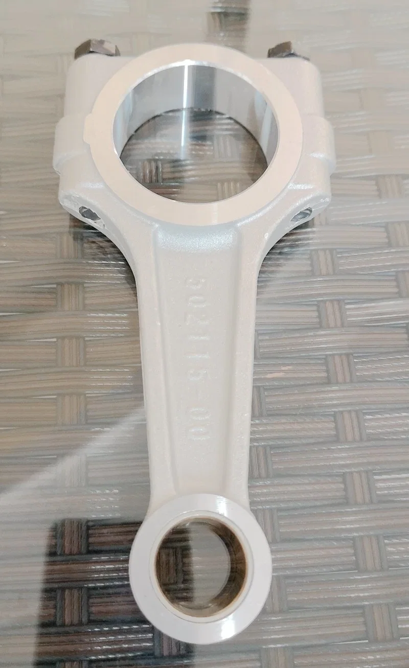Bitzer Compressor 6g Forged Connecting Rod 112 mm 30211550