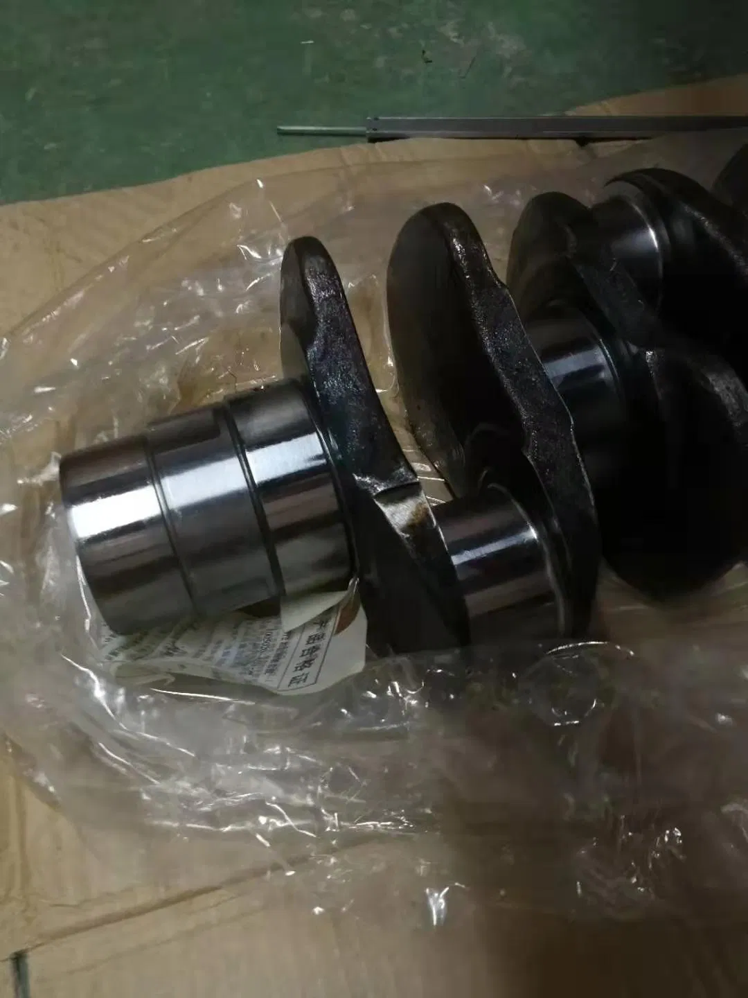 Forged Steel Crankshaft for Deutz