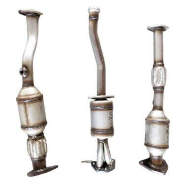 High-Performance Euro 4 Auto Exhaust Manifold for Wuling Rongguang