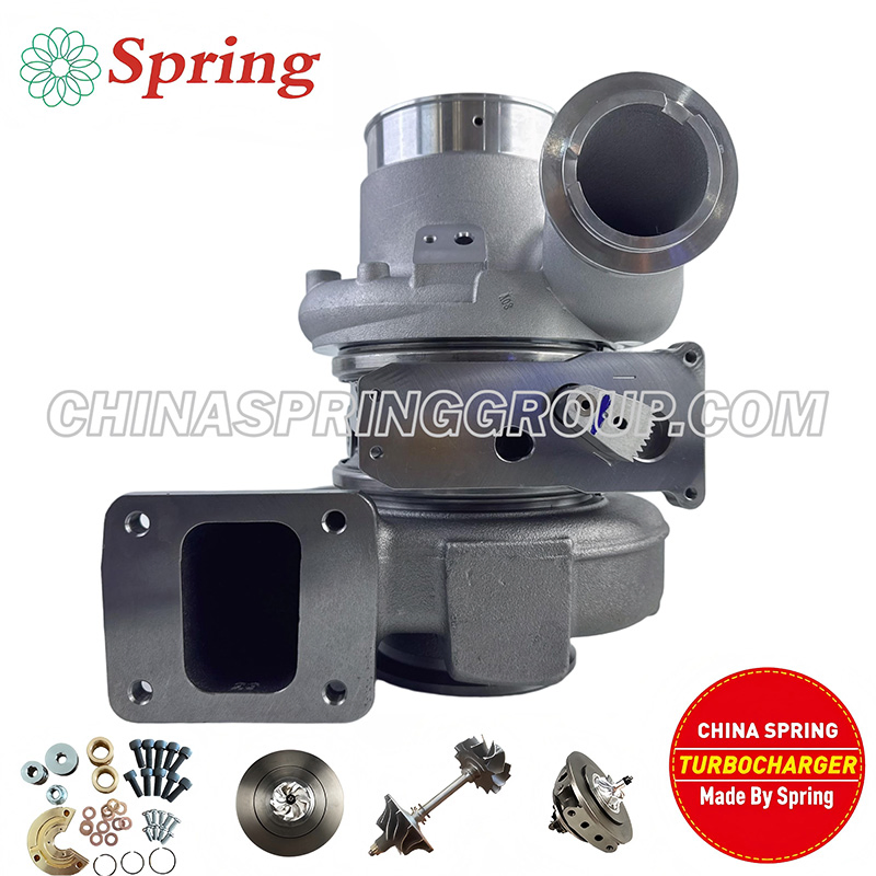 Mx13 5548354 5459129 2136753 2154699 2301176 Turbocharger Turbocompresor for Daf Xf106 Truck Turbolader Turbocharger Cartridge