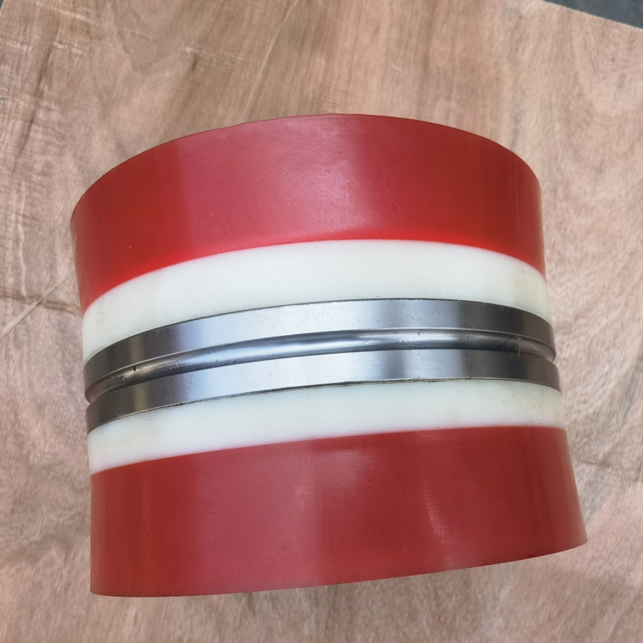 High-Pressure Oilfield Hydraulic Piston Petroleum Machinery Parts for Abrasive Drilling Mud Environment