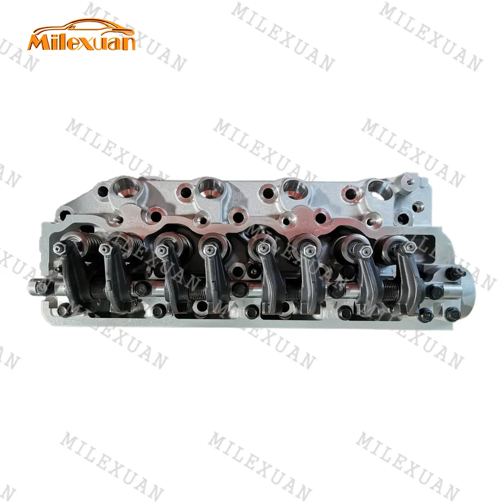 Auto Part (SOHC) 8 Valves 4-Cylinder Diesel Engine (2476 Cc) D4bh Cylinder Head Assy for Hyundai H-1/Starex Galloper Terracan Porter/H100 KIA Pregio