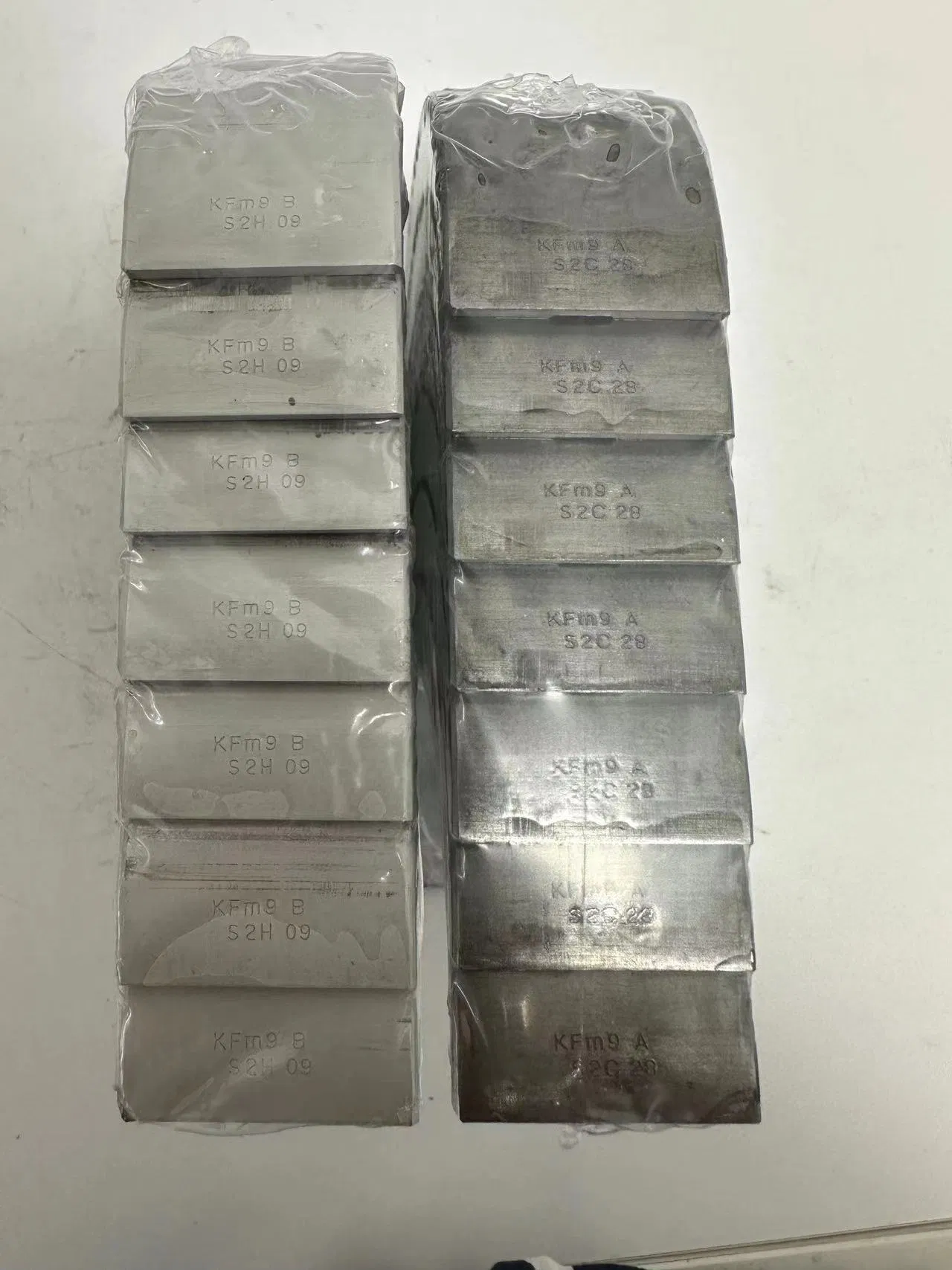 Dx12 Genuine Doosan Engine Main Bearing for Daewoo Truck/Excavator/Bus Part 140103-00144 140103-00145