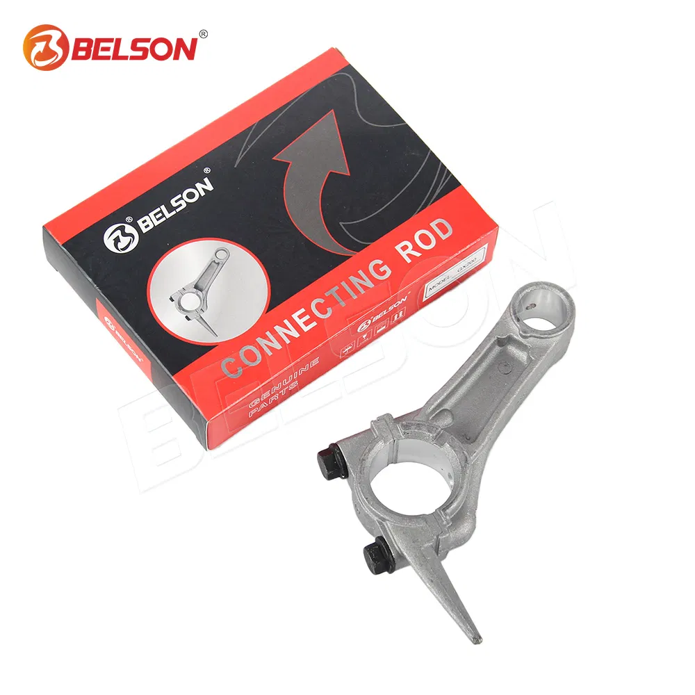 Gasoline Engine Generator Water Pump Parts Connecting Rod Gx160 Gx200 168f 6.5HP 170f