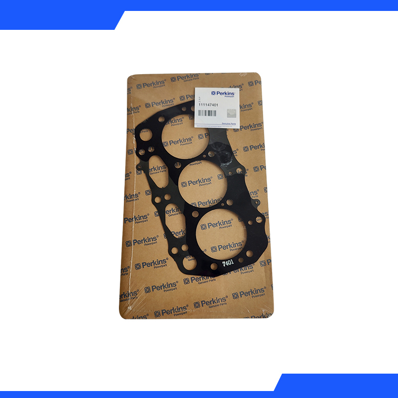 Diesel Engine Part Cylinder Head Gasket 3681e051 3681e046 for C4.4/1104c-44/1104c-E44/1104D-44 with Genuine