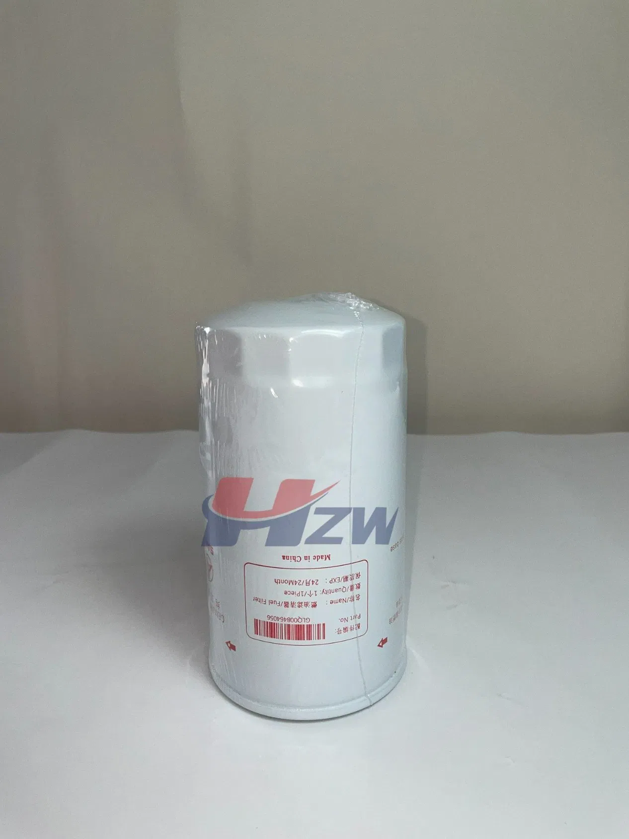 Genuine Diesel Engine Fuel Filter Element 160604020109A/Glq008464056/60250800 for Sany Excavator Parts