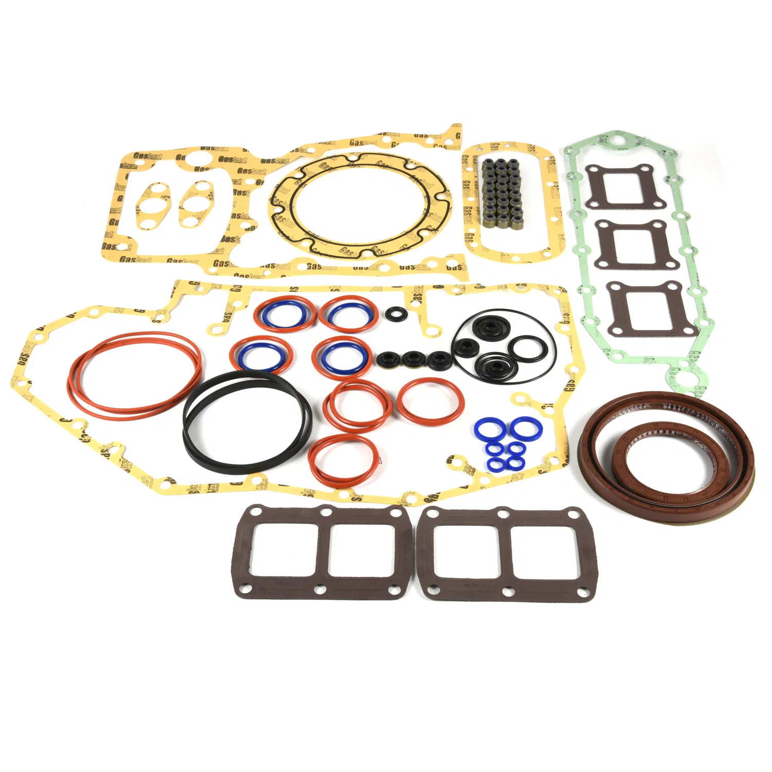 Heavy Duty Excavator Engine Gasket/Engine Repair