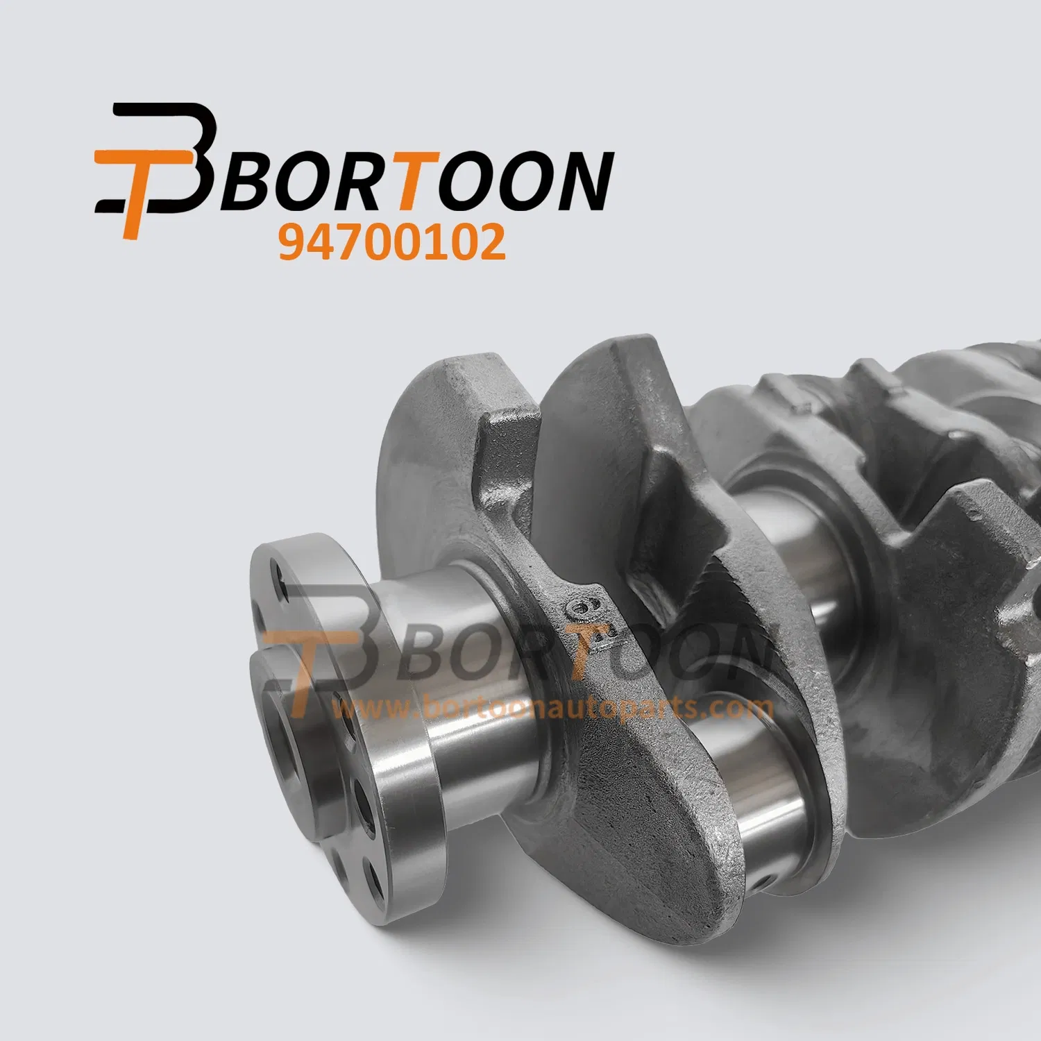 The Crankshaft of GM Corsa 1.4L Engine OE 94700102/ Auto Parts / Factoryprice