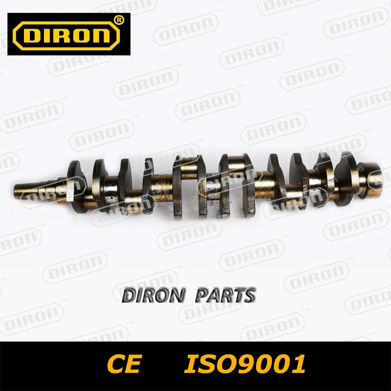 High quality Aftermarket Engine Spare Parts Crankshaft 3066 1253005