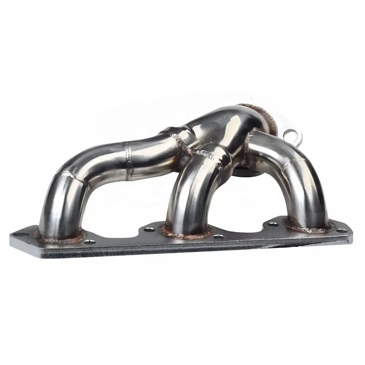 OEM Precision Casting Parts Stainless Steel Casting Engine Exhaust Manifold Investment Casting Car Accessories