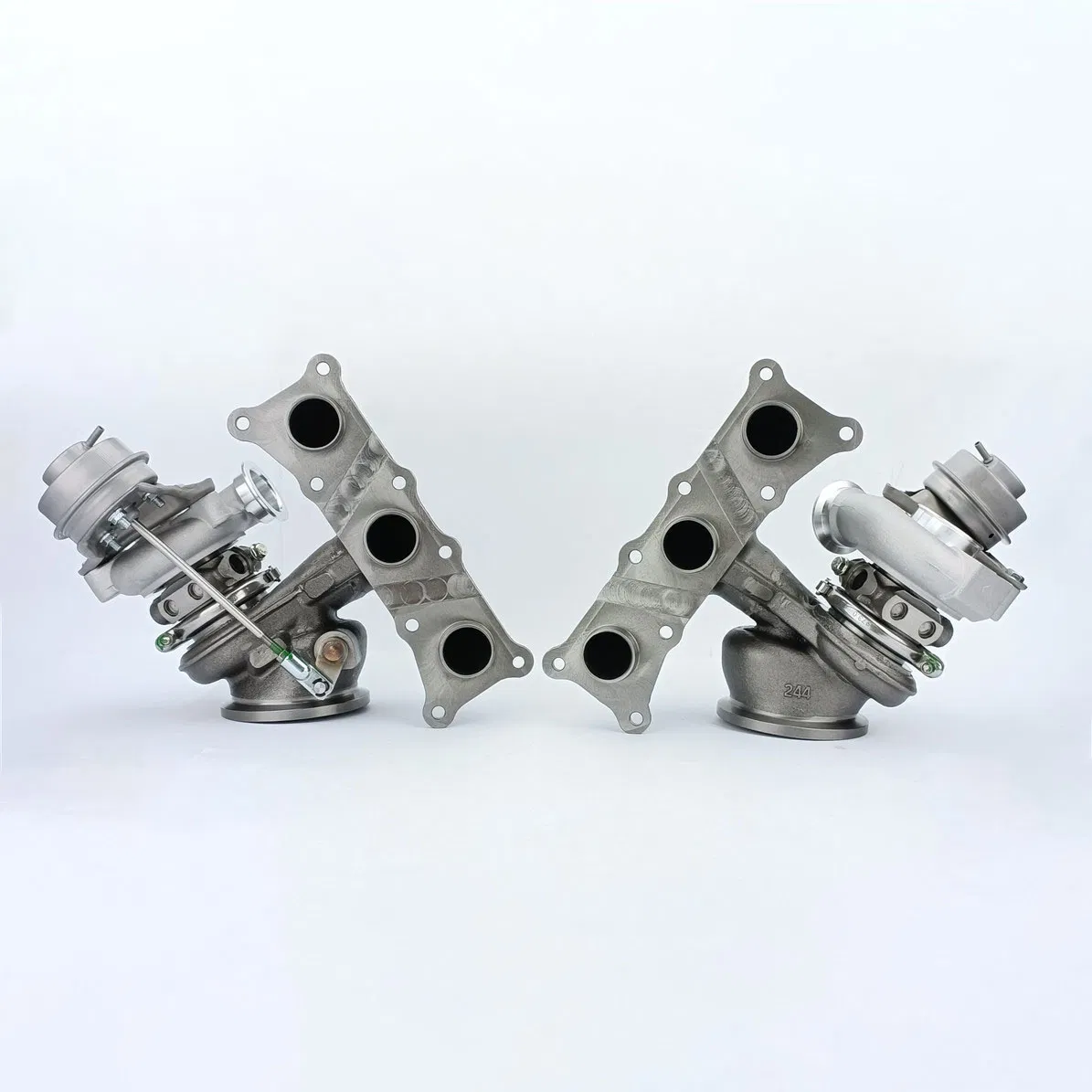 Ms-Tech Td04-19t Turbocharger 49131-07051 11654564713 11657563692 11657593018 11657563685 for BMW E90 335I 535I Z4 N54 Supercharger Turbo Spare Part