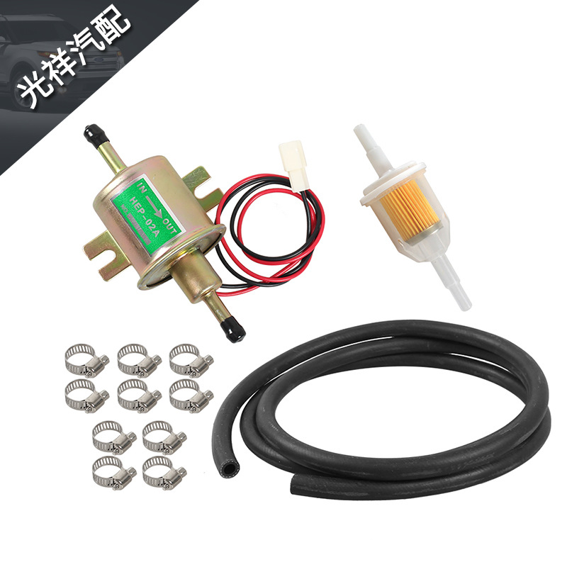 Factory Price Hep-02A Spare Parts Electric Fuel Pump