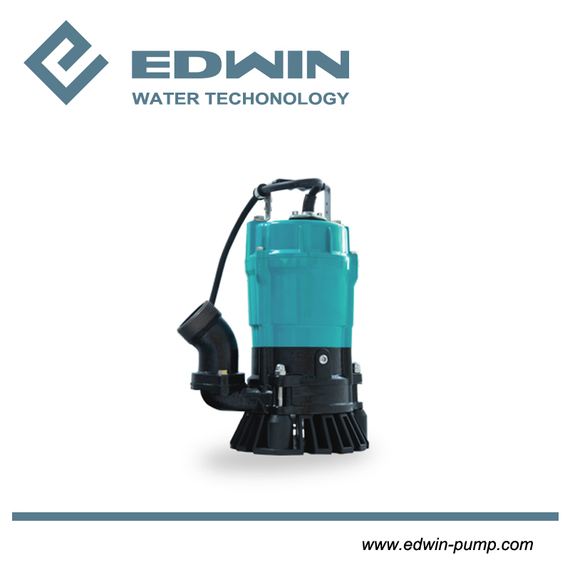 0.75kw 50mm Outlet 220V Mud Water Submersible Slurry Pump