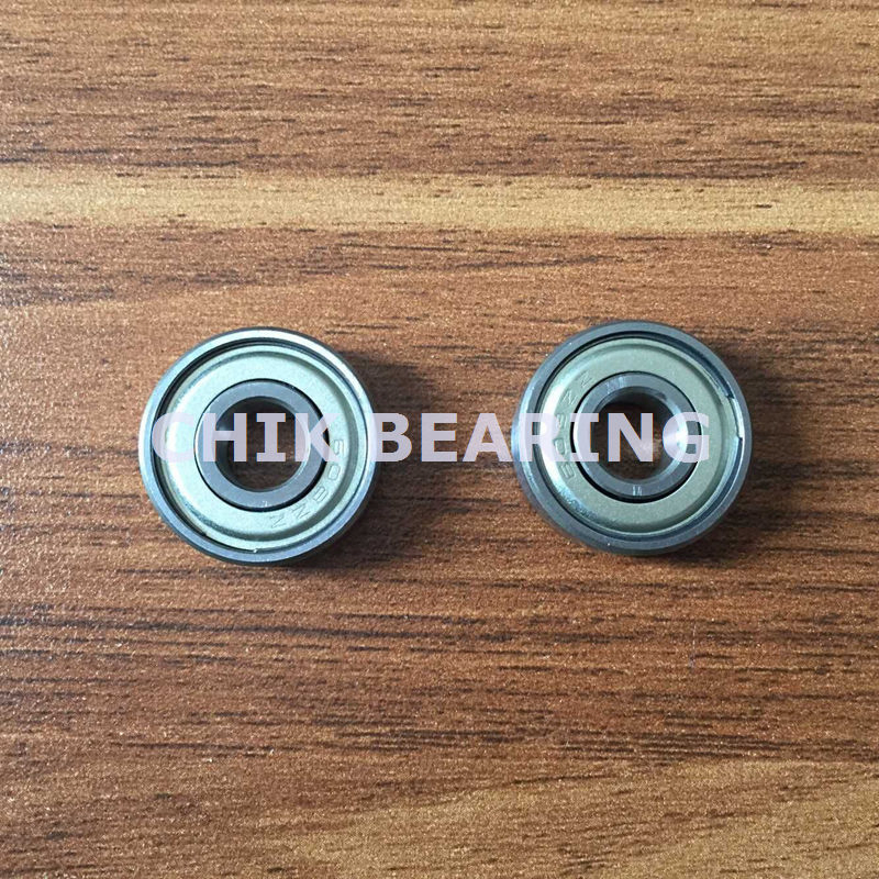 High Precision Low Noise Engine Parts of Deep Groove Ball Bearing (693ZZ 694ZZ 695ZZ 696ZZ 697ZZ 698ZZ 699ZZ)