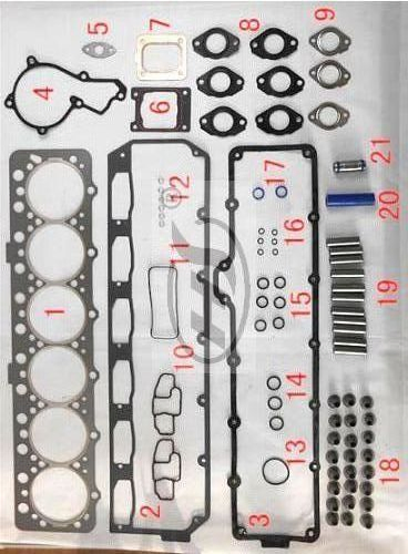 High-Performance Engine Gasket Kit Cylinder Head Gasket Set for Joh Deere Re528402 Nre528402 Sealing Component Manufacturer