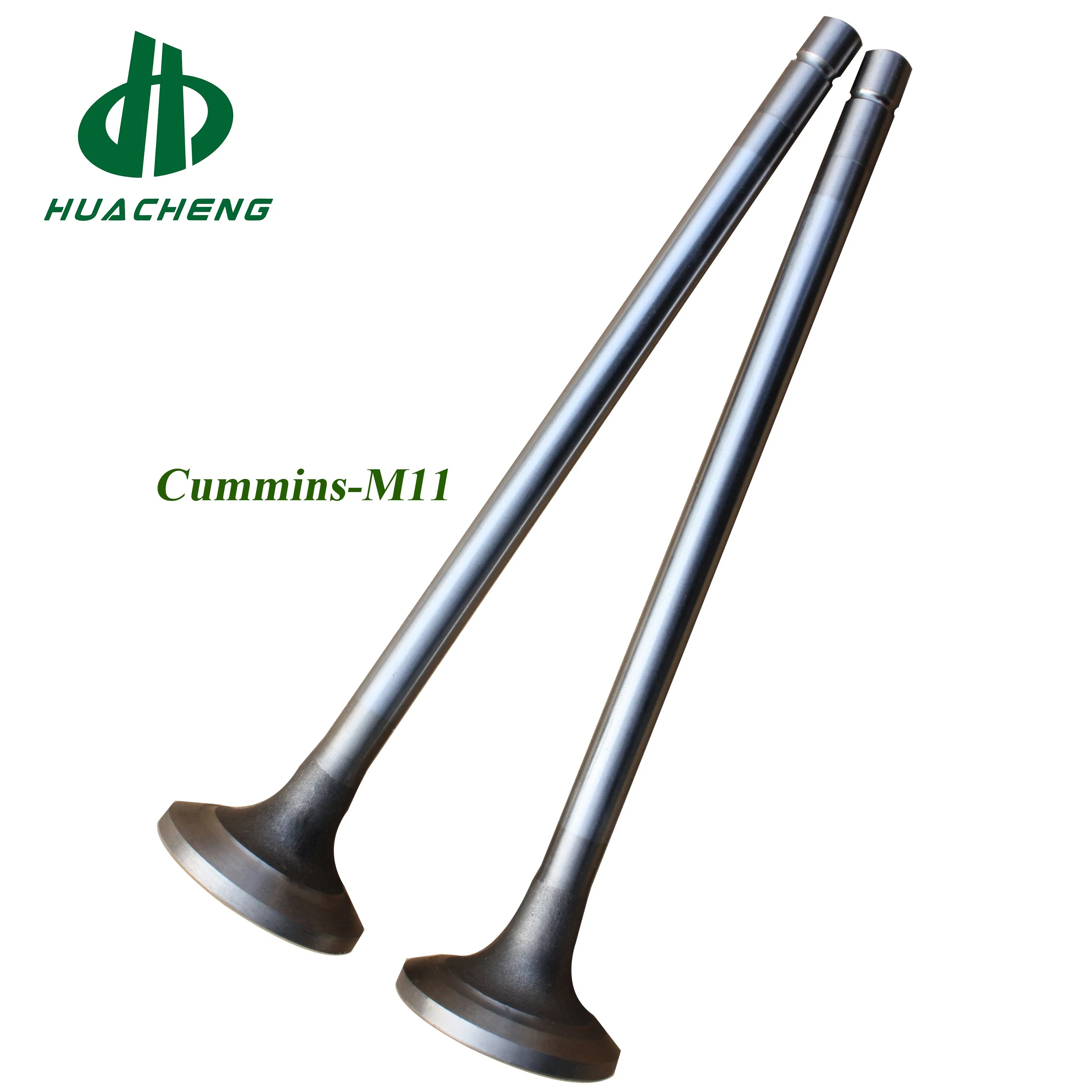 Heavy Truck Isx15 Qsx15 Diesel Valve Inlet 4965868 Machinery Engine Intake Valve 3685996 4059326 3686661 4101454