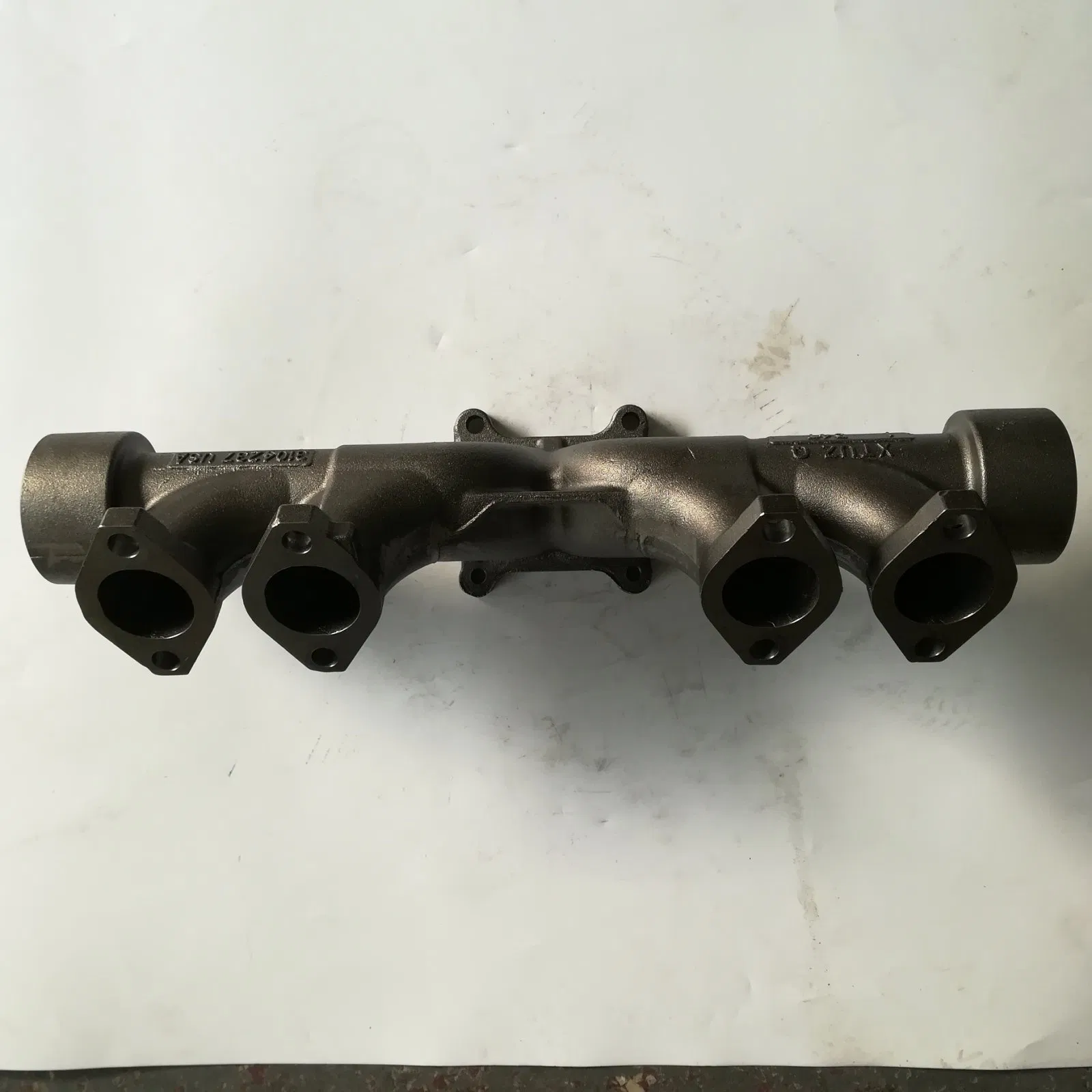 Factory Supply Qsm11 3104237 Engine Parts Performance Marine Exhaust Manifold for Sale