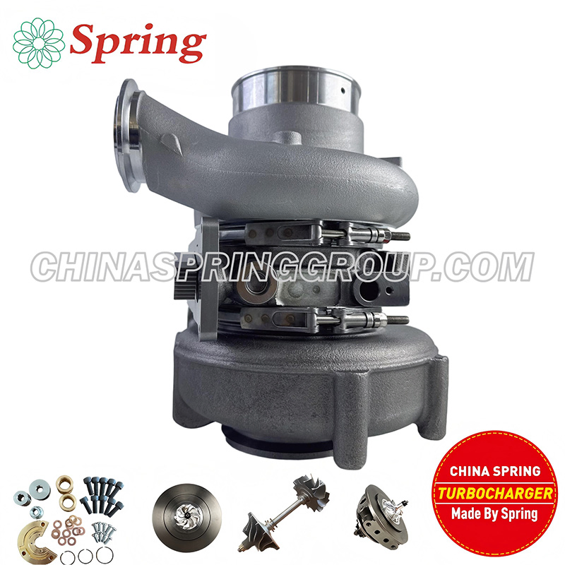 Mx13 5548354 5459129 2136753 2154699 2301176 Turbocharger Turbocompresor for Daf Xf106 Truck Turbolader Turbocharger Cartridge