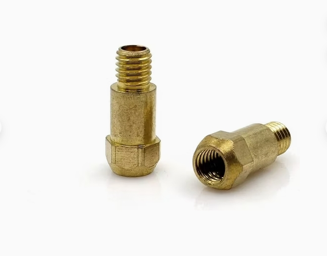 Customized High-Precision Extended Welding Gun Connecting Rod Suitable for OTC Welding Guns