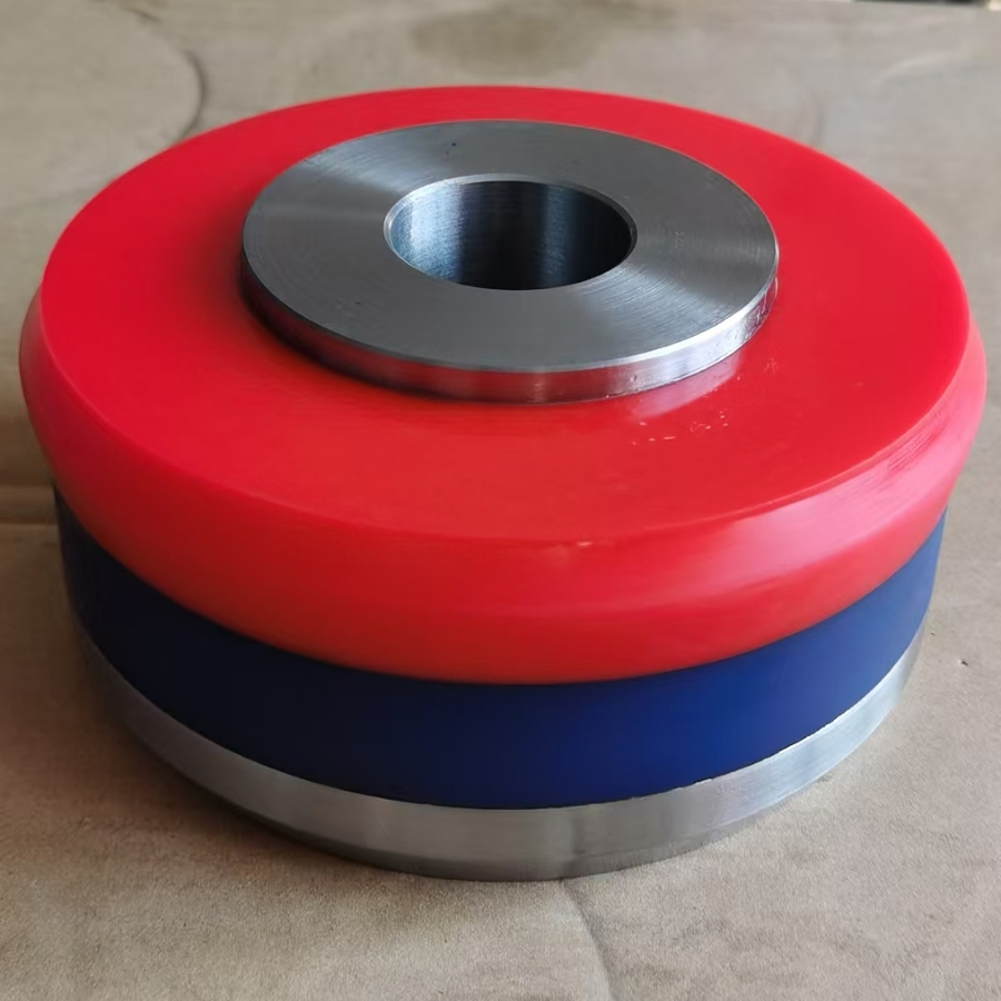 High-Pressure Oilfield Hydraulic Piston Petroleum Machinery Parts for Abrasive Drilling Mud Environment