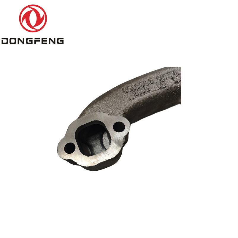 OEM Exhaust Right Manifold 6215-11-5182 6215115182 Center Manifold for SAA12V140e-3 Engine