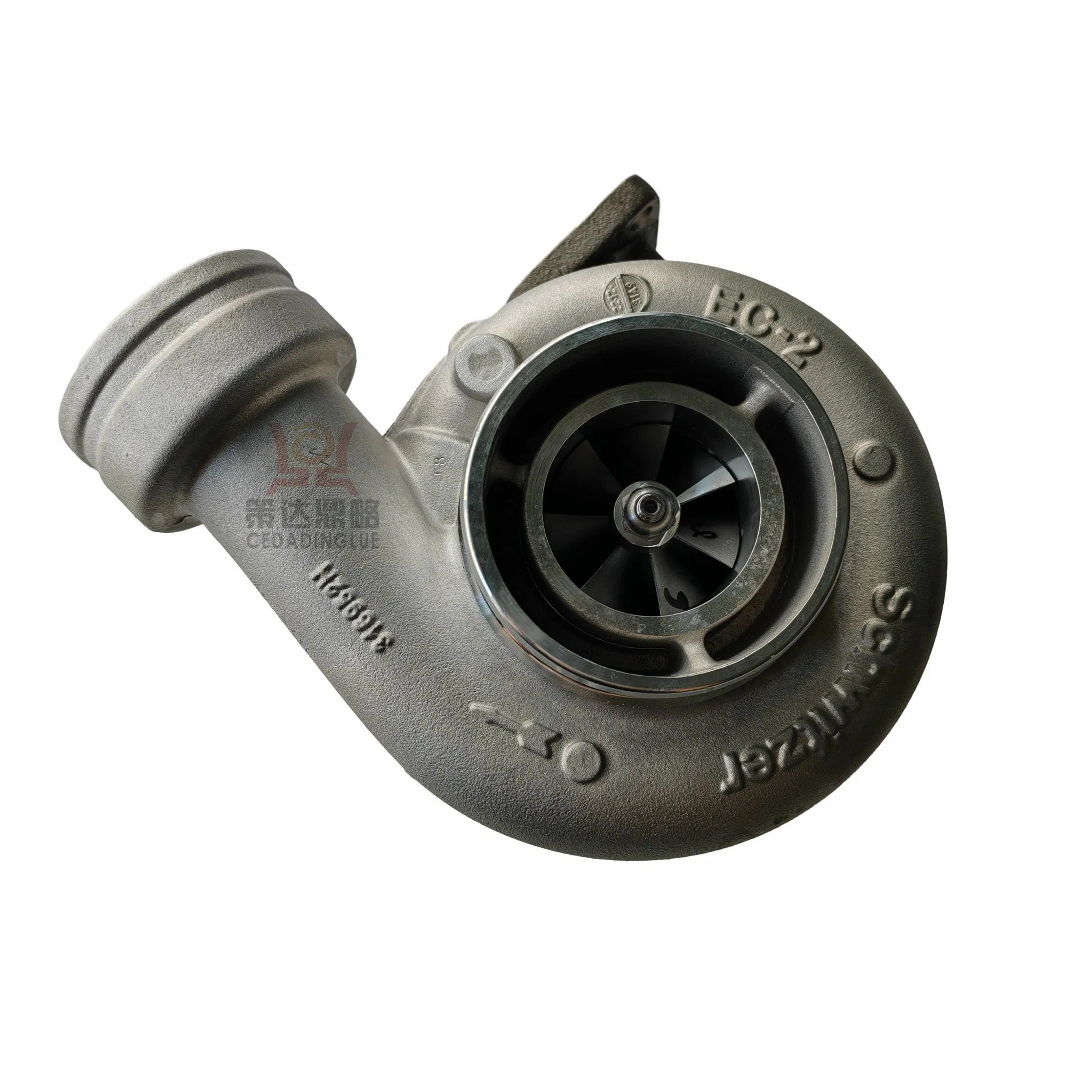 Turbocharger Low Price Turbos Cartridge 04259315 for Deutz Industrial Engine Bf6m 1013 C