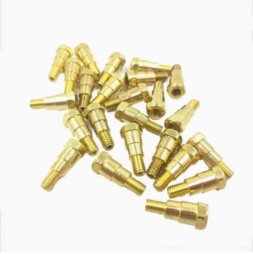 Customized High-Precision Extended Welding Gun Connecting Rod Suitable for OTC Welding Guns