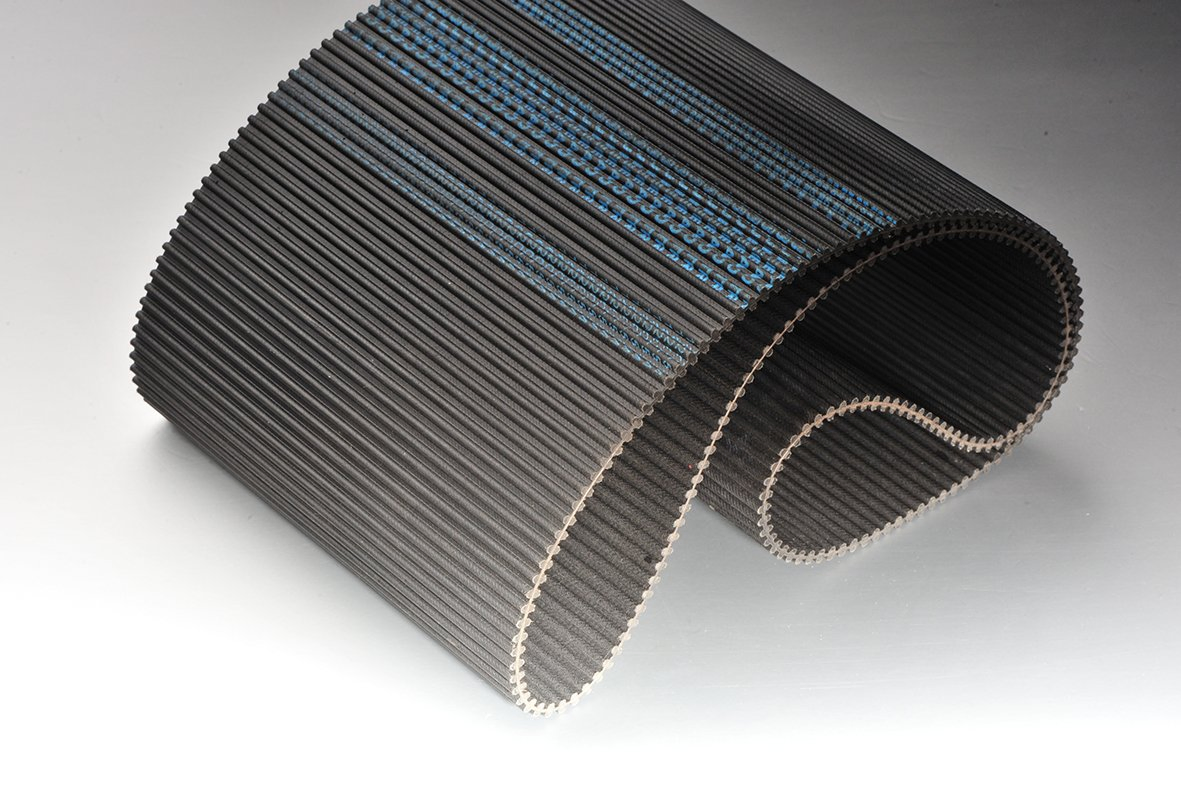 High Quality with Warranty Double Sided Tooth Timing Belt