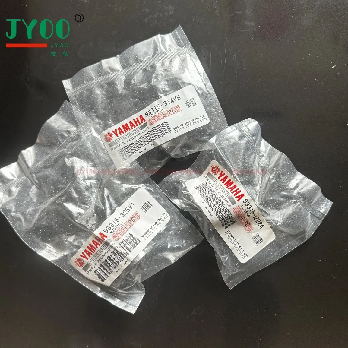 YAMAHA Outboard Motor Bearing 93315-314V8 93315-314V8-00 for 2 Strokes 9.9HP 15HP Driver Shaft YAMAHA Outboard Engine Parts