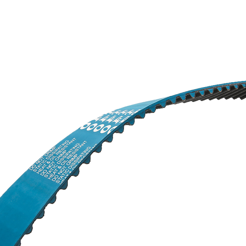 Tfl Coating Colored Za, Zb, Ru, Yu, My, Mr, Zbs, S8m, Sp, Htdn High Quality Auto Timing Belts and Industrial Timing Belt