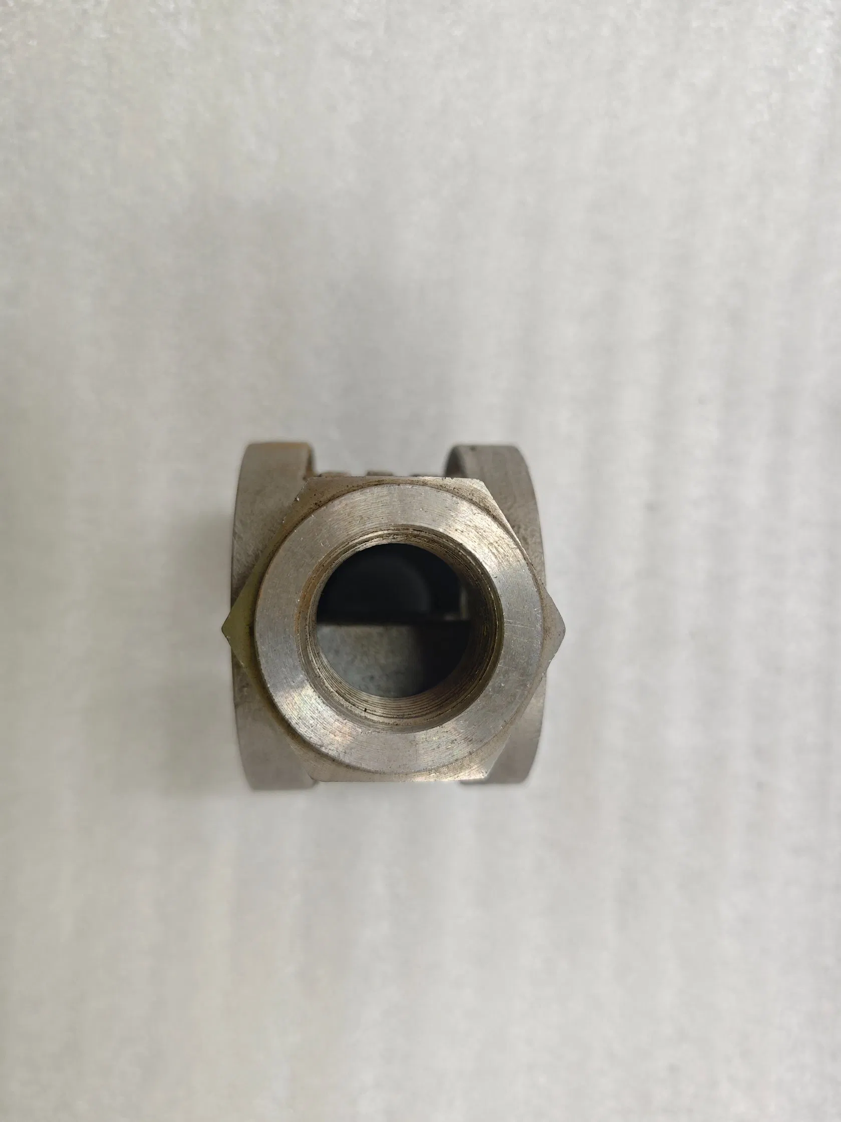 Near The Automobile Front Grille Cold Air Intake Manifold with Ts16949