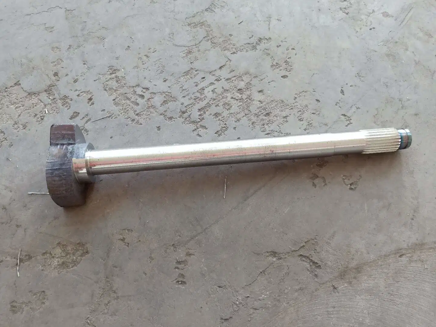 Heavy Duty Vehicle Brake Drum Shafts Expansion Shafts Separation Shafts Brake S-Camshaft for Tata BPW Light Trucks