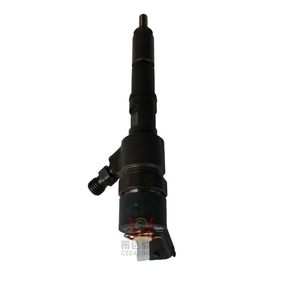 Wholesale and Retail Excavator Diesel Engine Parts Common Rail Fuel Injector 04123831