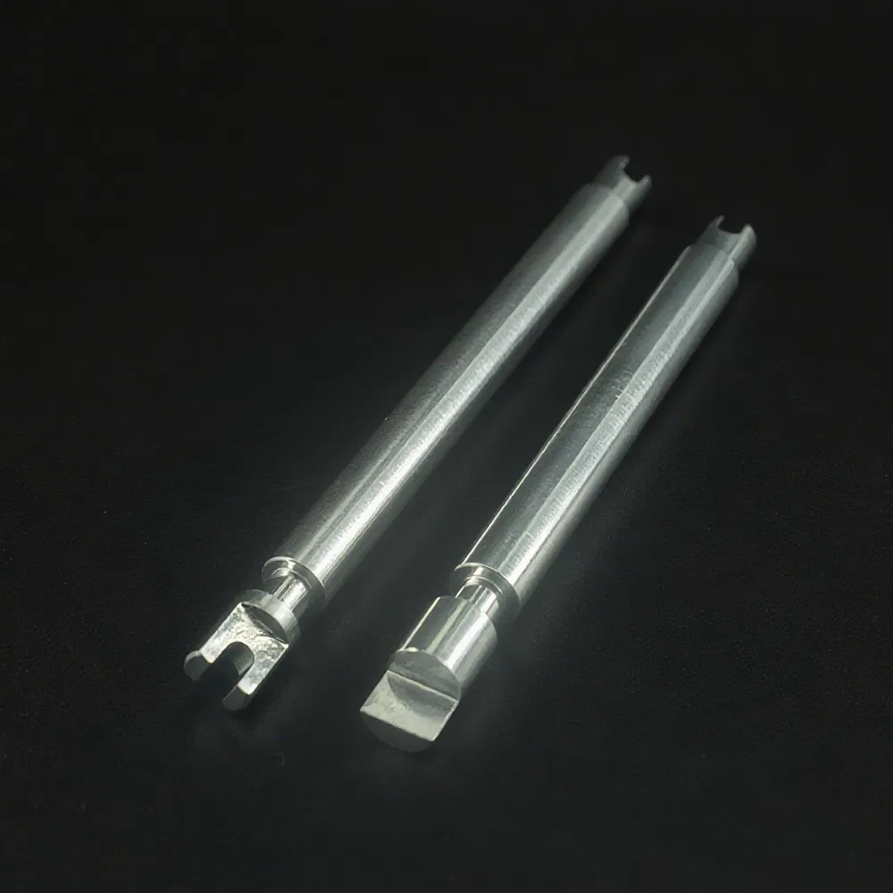 C3604 U-Shaped Groove Weldable Connecting Rod for Filter Components