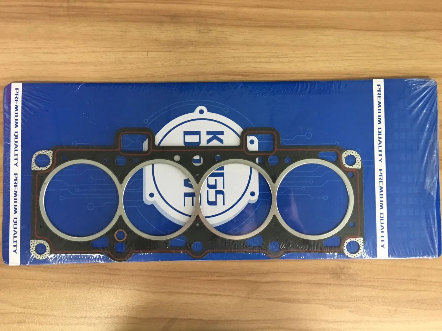 Auto Truck Engine Spare Part Cylinder Head Non-Asbestos Gasket for Mack Egk-8425