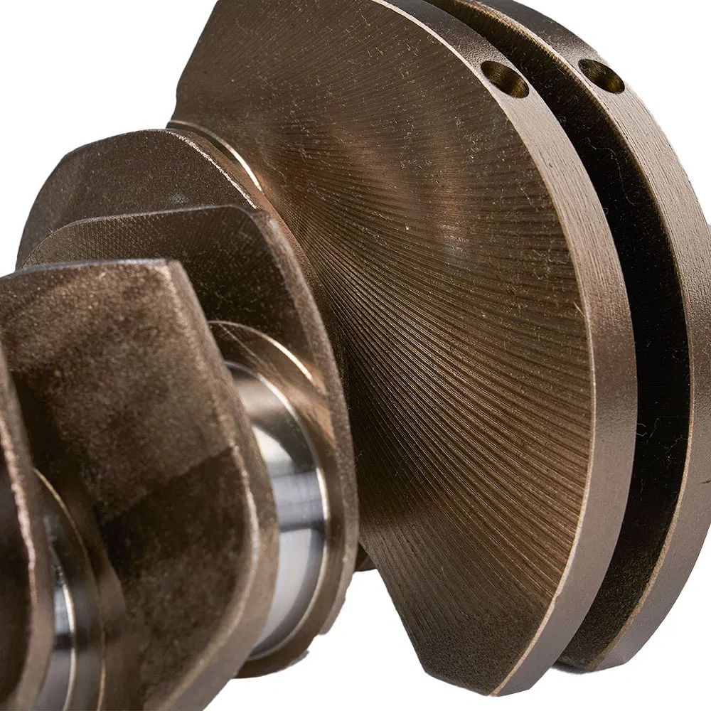 Tdv6 3.0 306dt Ck003601 Lro38168 Lef000002 Crankshaft for Land Rover Range Rover Xf Xj