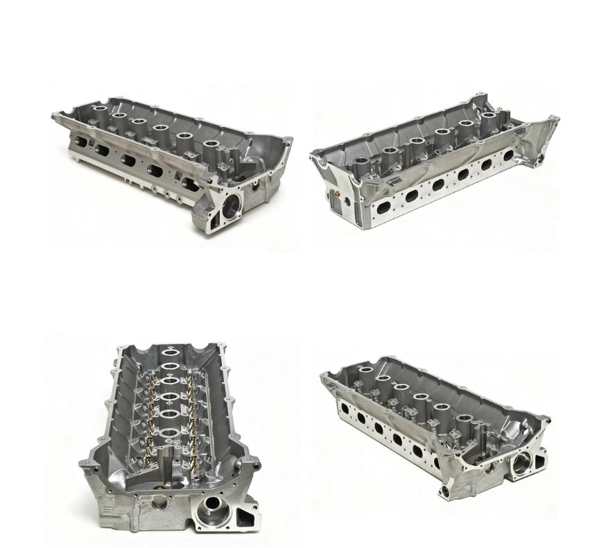 Cg Auto Parts Cylinder Head Amc 910553 for BMW 325I 525I M50 M52 Engine