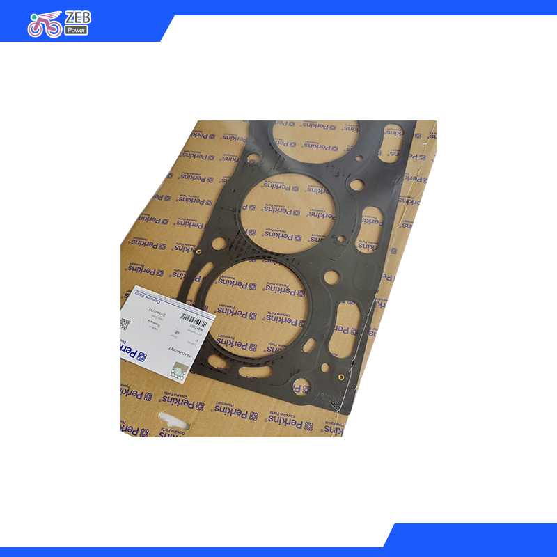 Diesel Engine Part Cylinder Head Gasket 3681e051 3681e046 for C4.4/1104c-44/1104c-E44/1104D-44 with Genuine