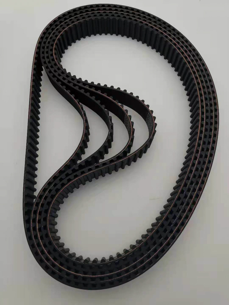 Rubber &nbsp;timing transmission belt HTD STD