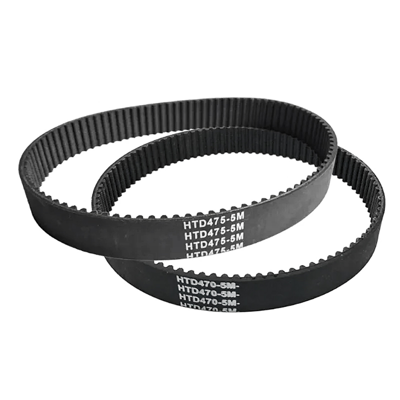 Wholesale PU PVC Endless Power Transmission Synchronous Belts Industrial Belt Htd Std Sts Rpp T at Toothed Drive Rubber Timing Belt